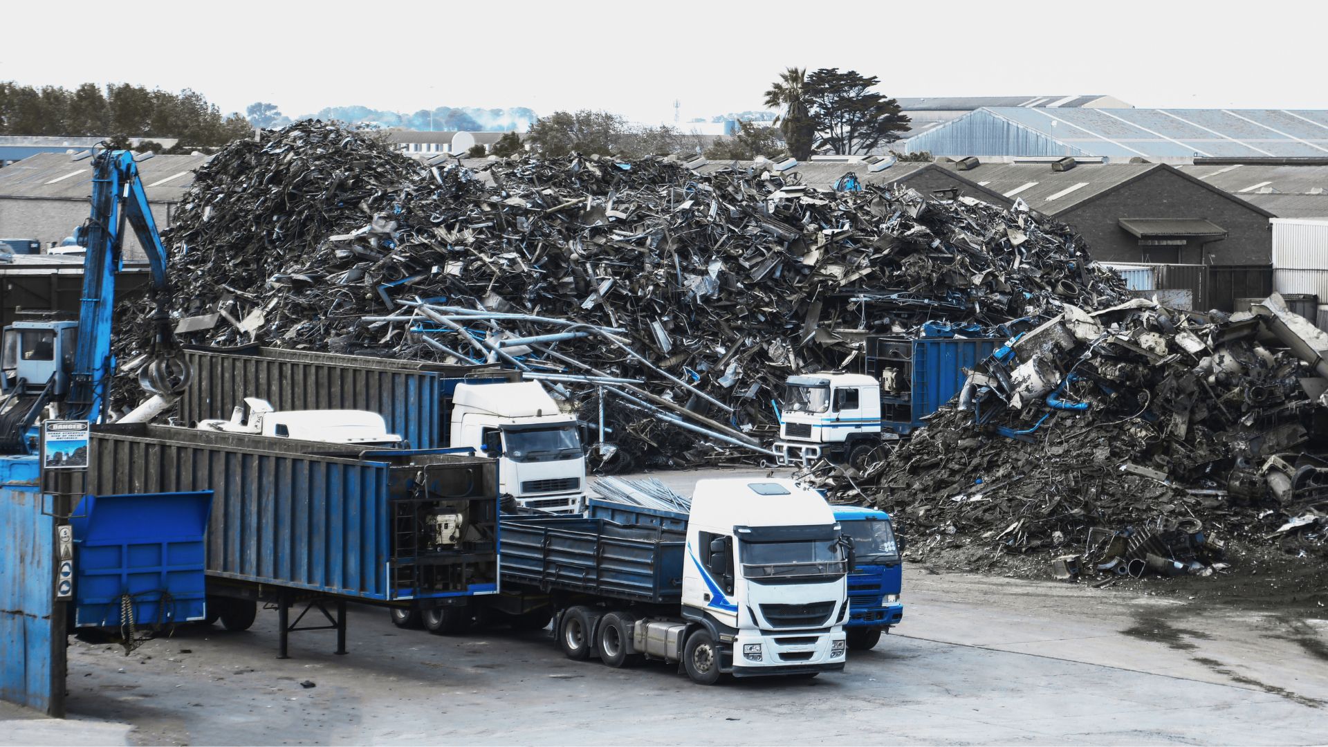 Richiedi ora la demolizione del tuo camion