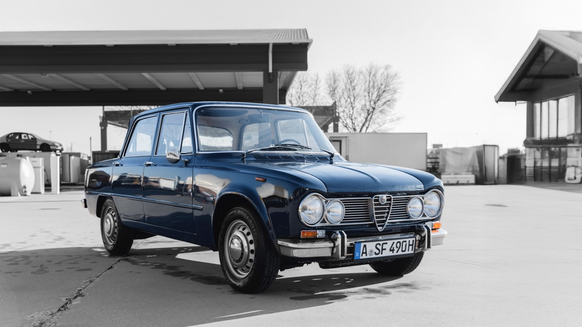 COMAUTO DEMOLIZIONI E RICAMBI Ricambi per auto d'epoca