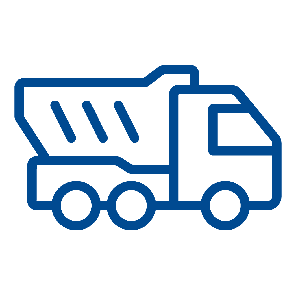Camion e autocarri fuori uso