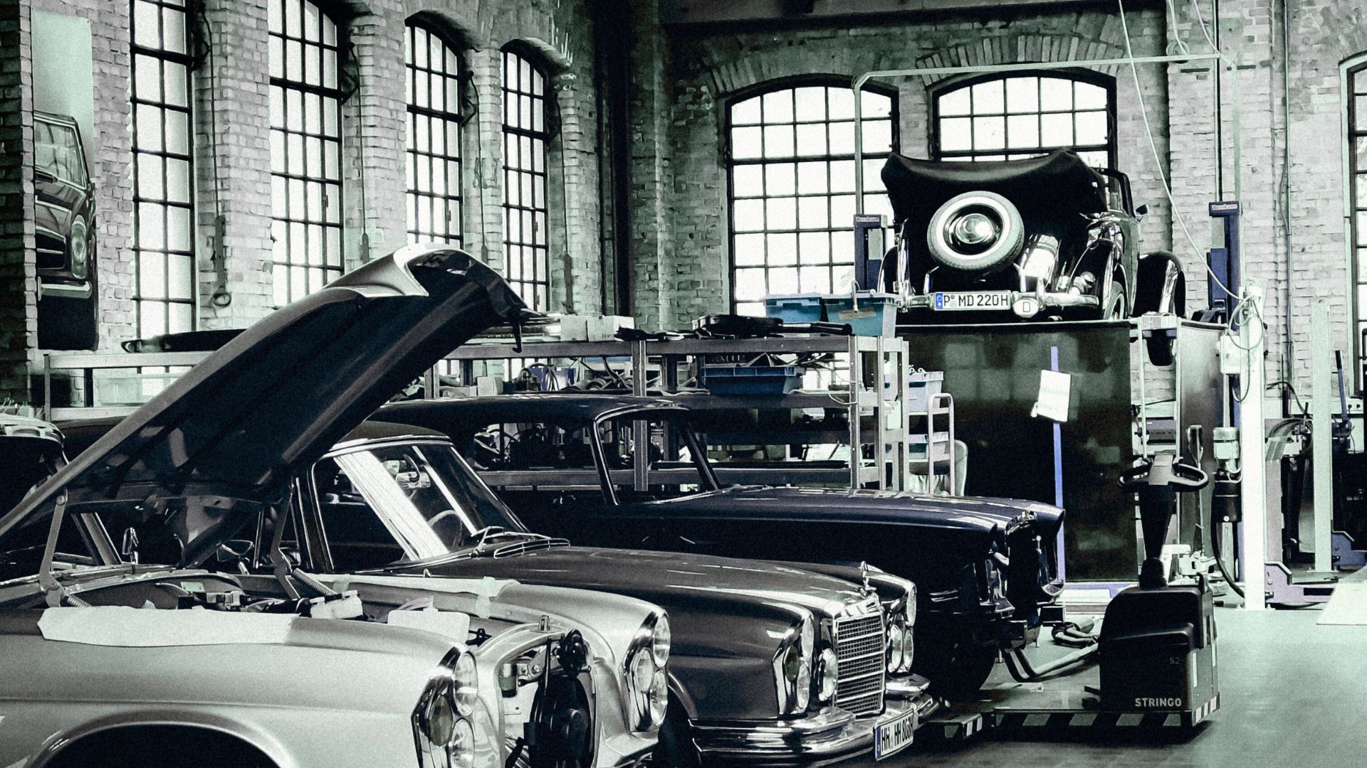 Come trovare il ricambio giusto per la tua auto d'epoca