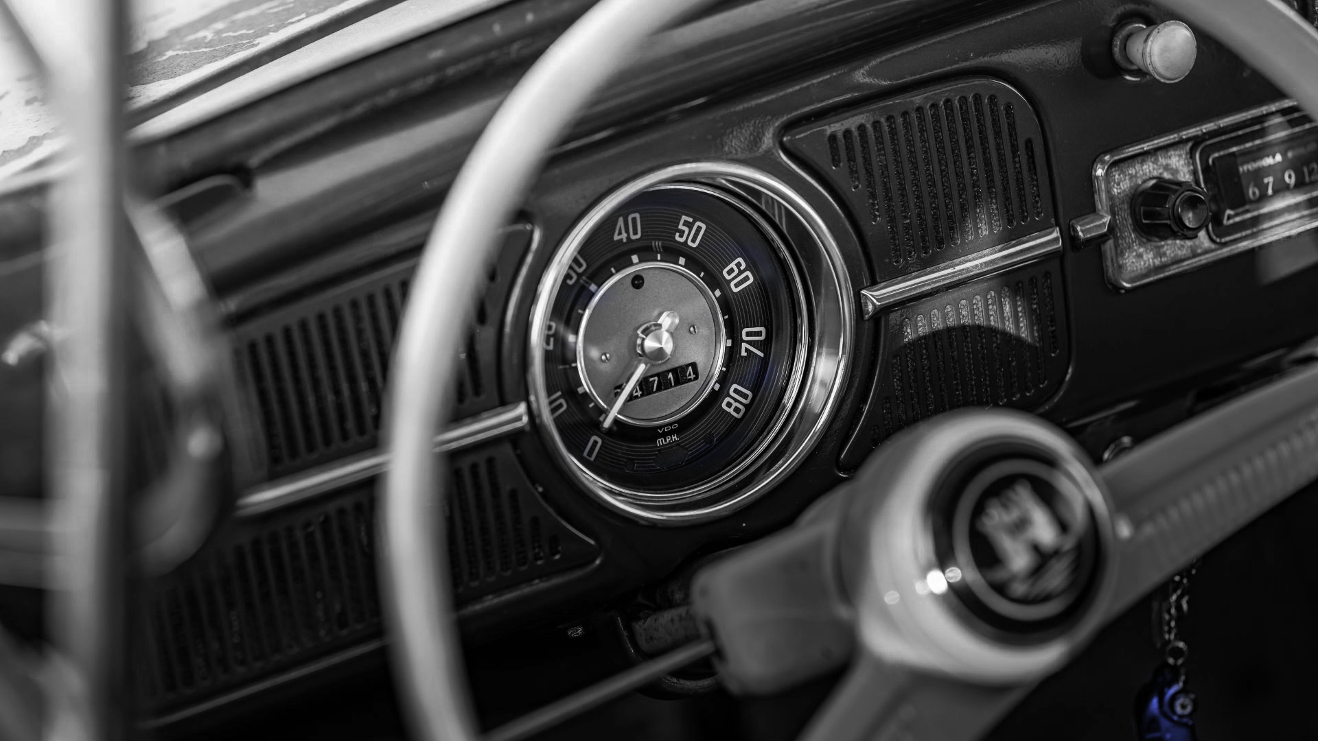 Domande frequenti sui ricambi per auto d'epoca