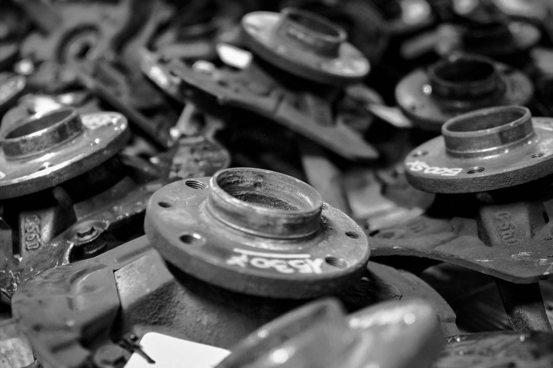 Used auto parts supply for resellers