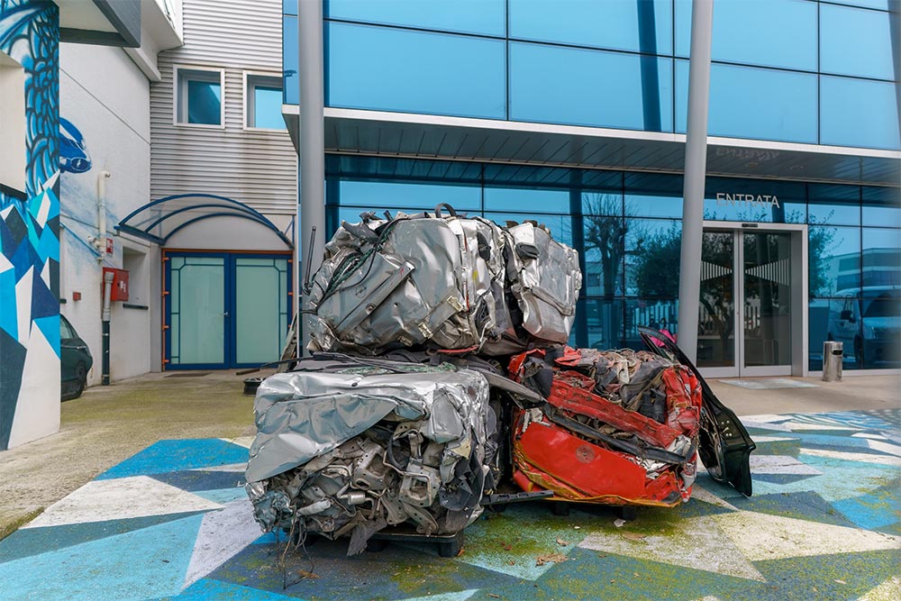 Ricambi auto usati nuovi