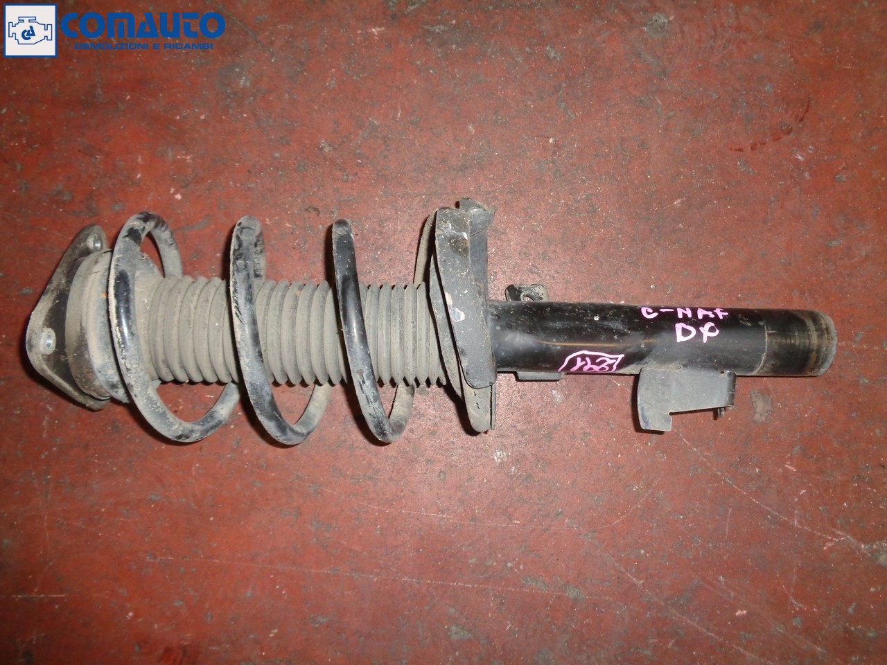 Ammortizzatore sx FORD C-MAX