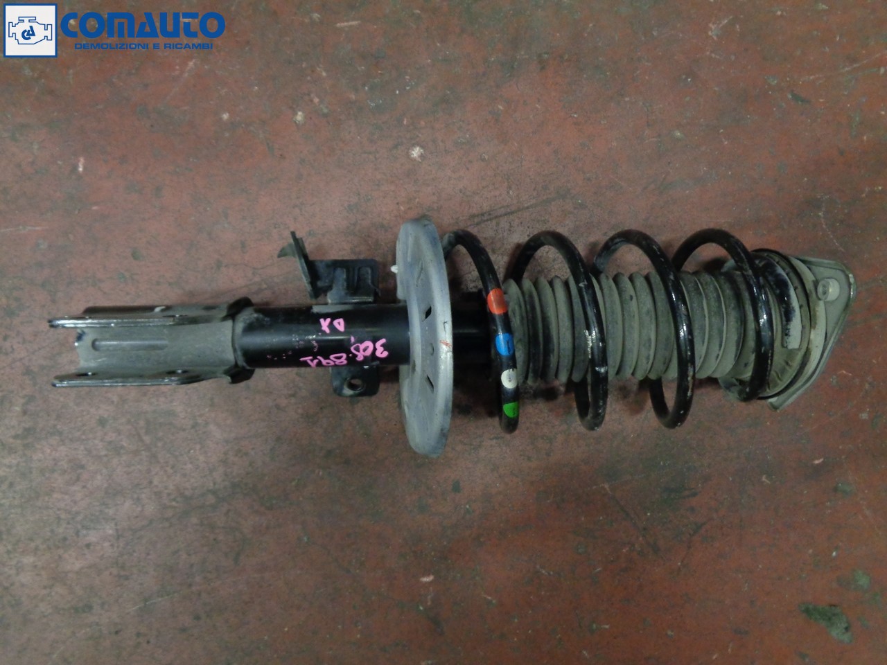 Ammortizzatore dx PEUGEOT 308