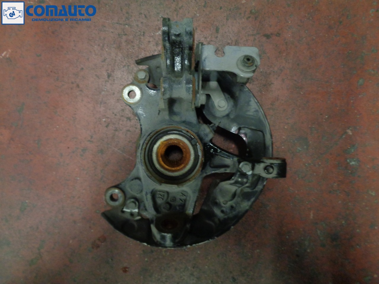 Fusello dx PEUGEOT 308