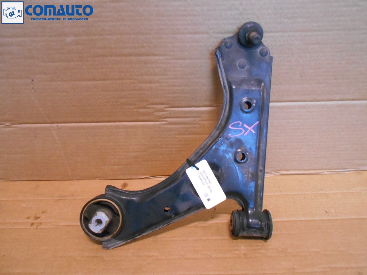 Trapezio sx FIAT GRANDE