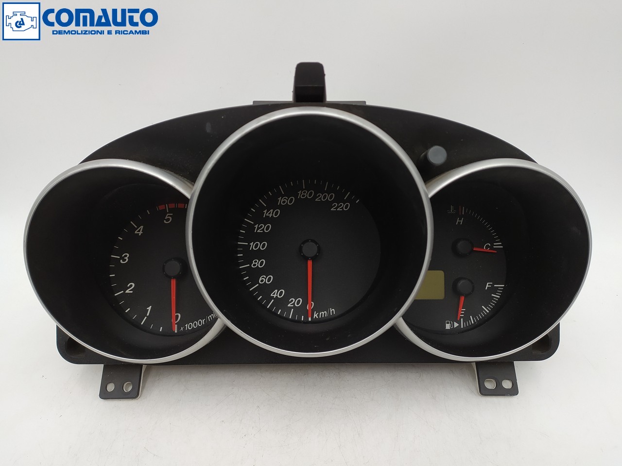 Quadro strumenti MAZDA 3 (BK) '03