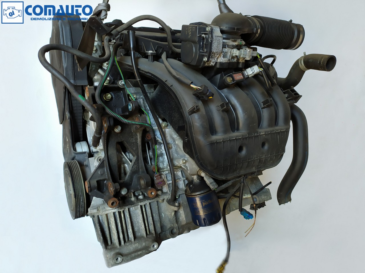 Motore CITROEN XSARA PICASSO (N68) '99