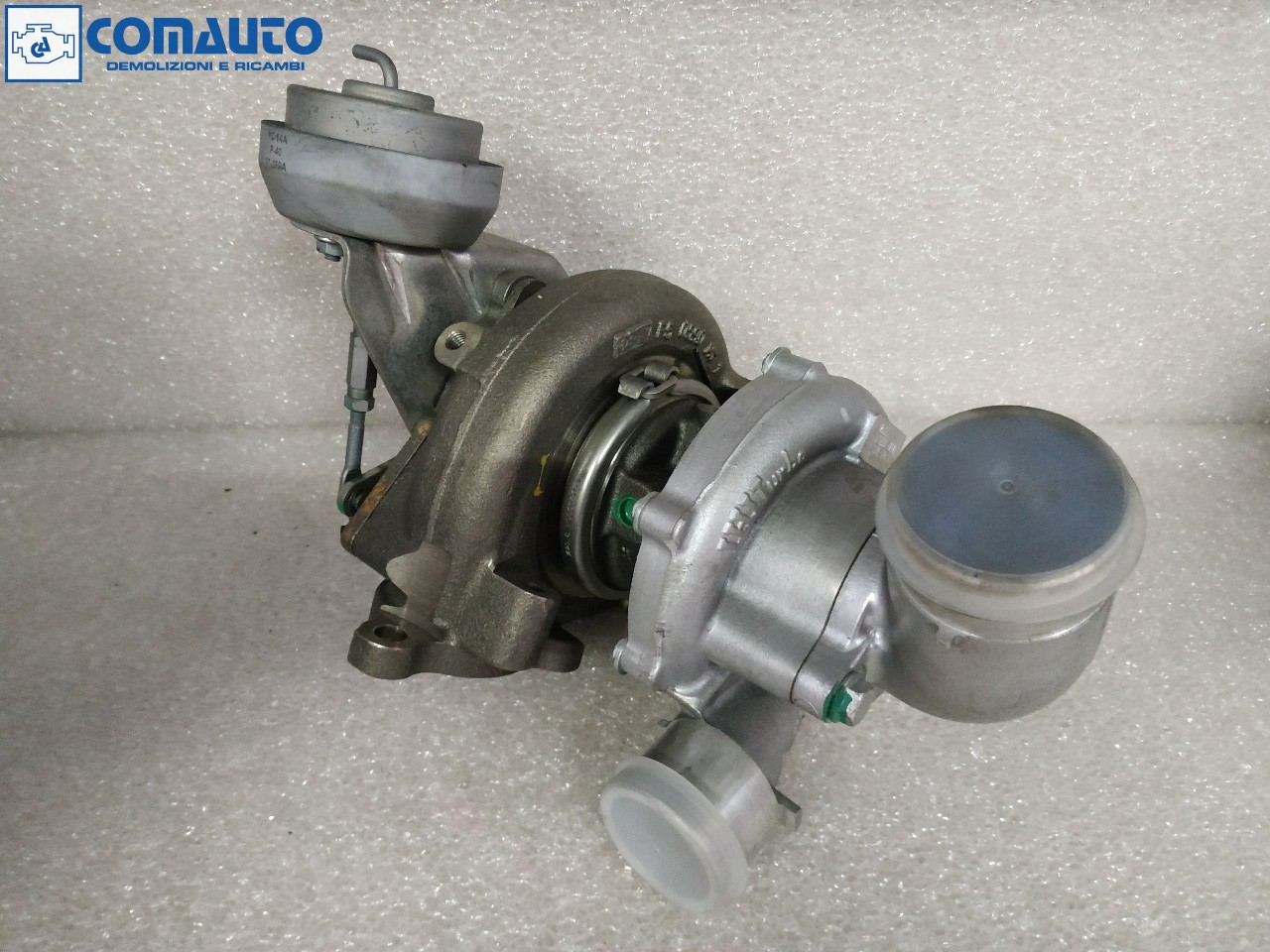 Turbocompressore TOYOTA RAV 4 II (_A2_) '00