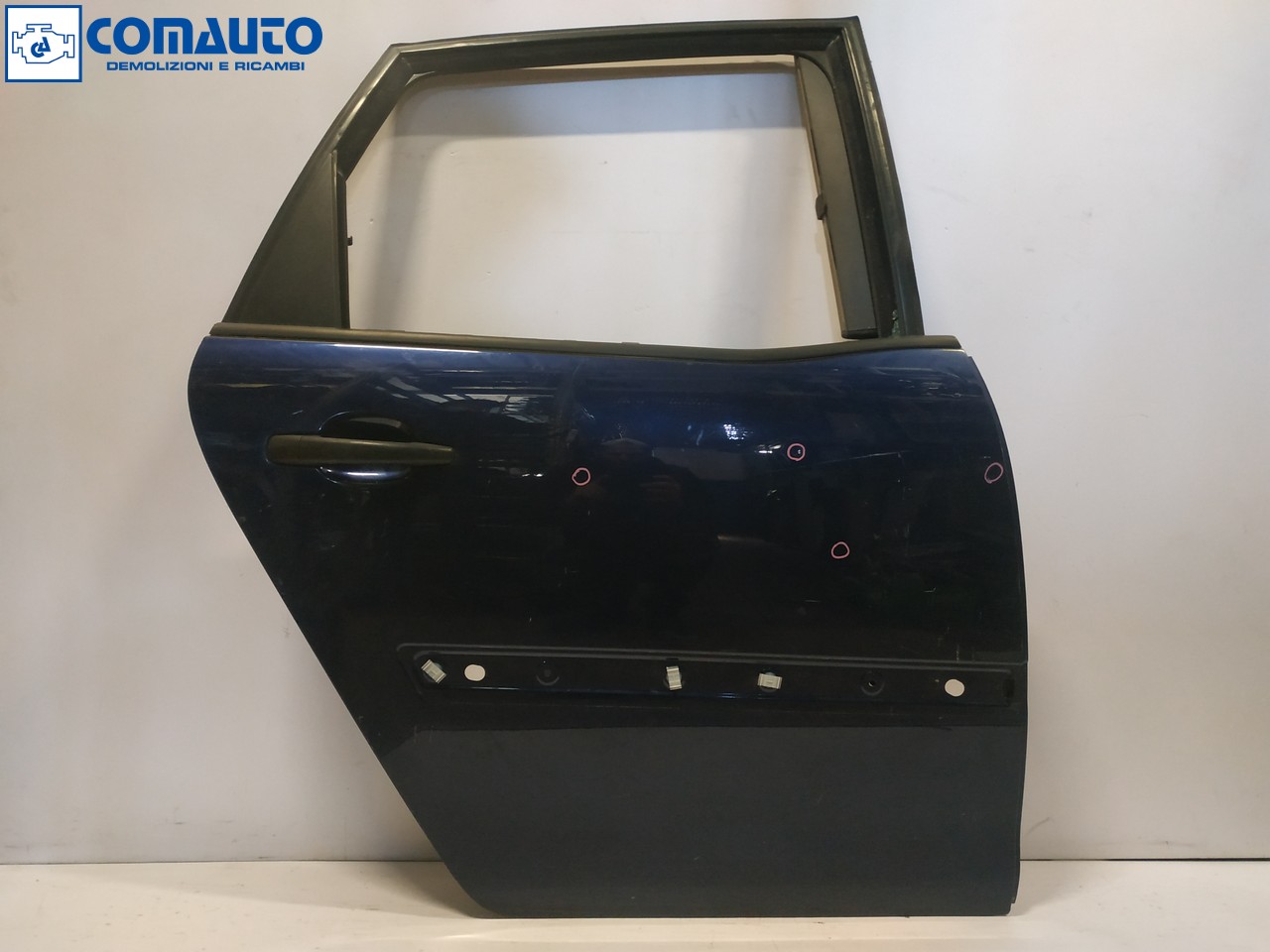 Porta post dx CITROEN C4