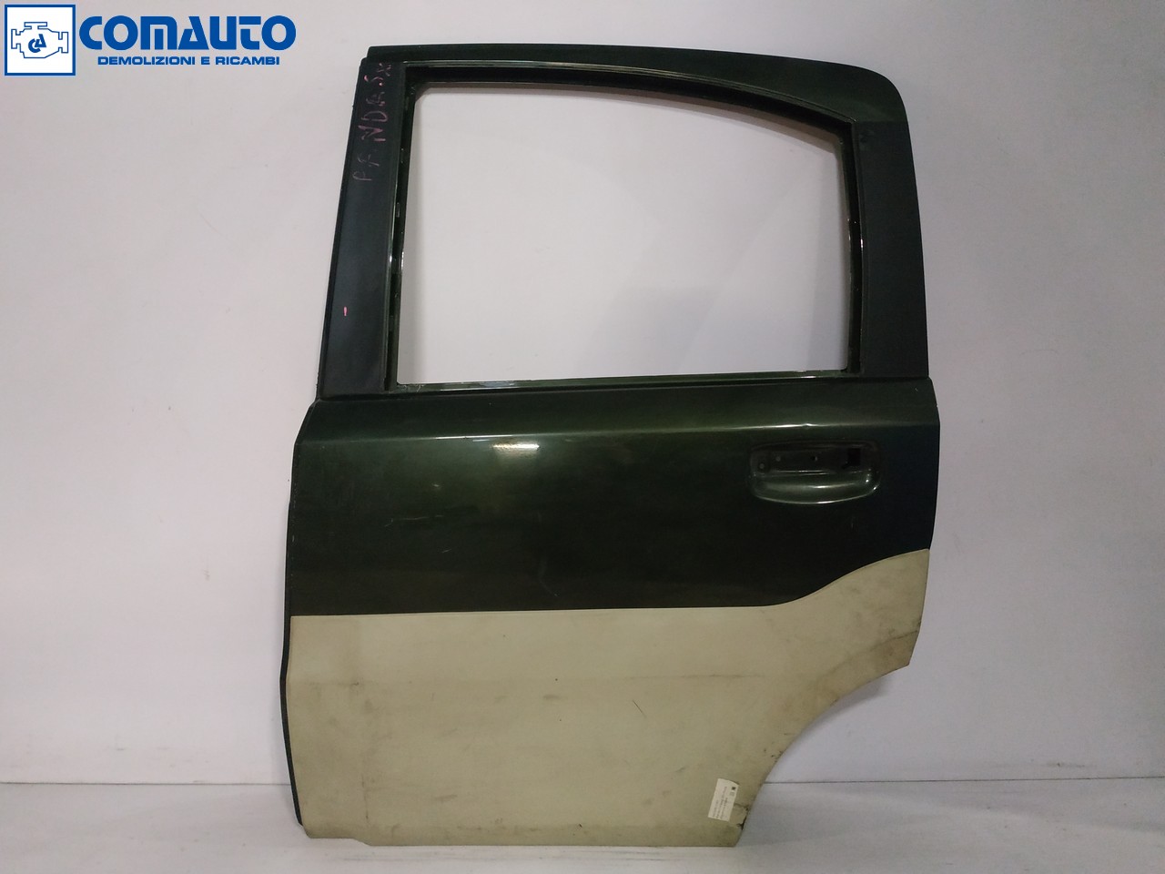 Porta post sx FIAT PANDA