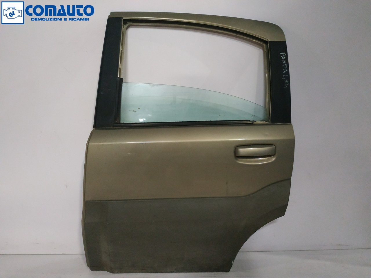 Porta post sx FIAT PANDA