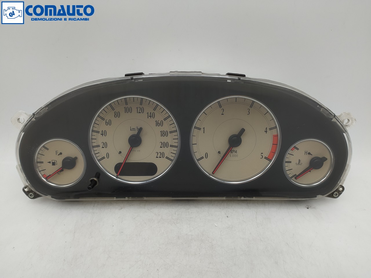 Quadro strumenti CHRYSLER VOYAGER IV (RG, RS) '99