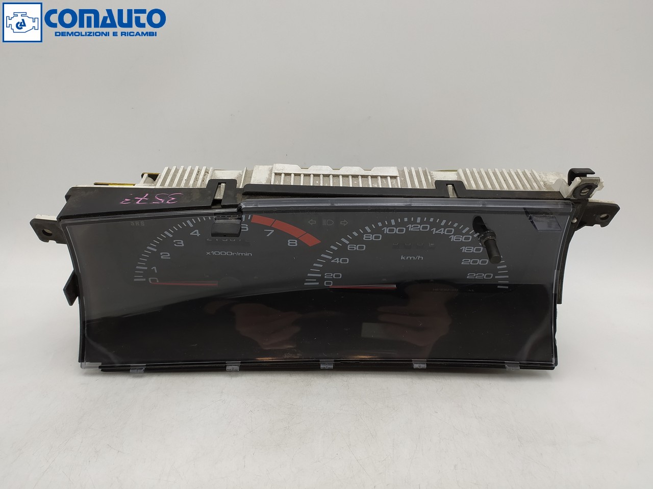 Quadro strumenti HONDA PRELUDE