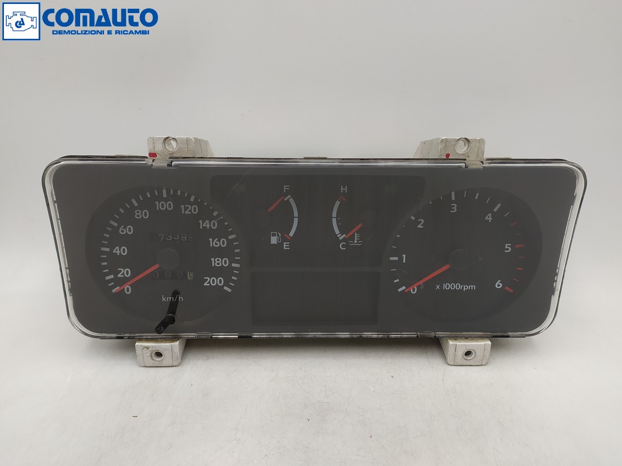 Quadro strumenti HYUNDAI GALLOPER II (JK-01) '97