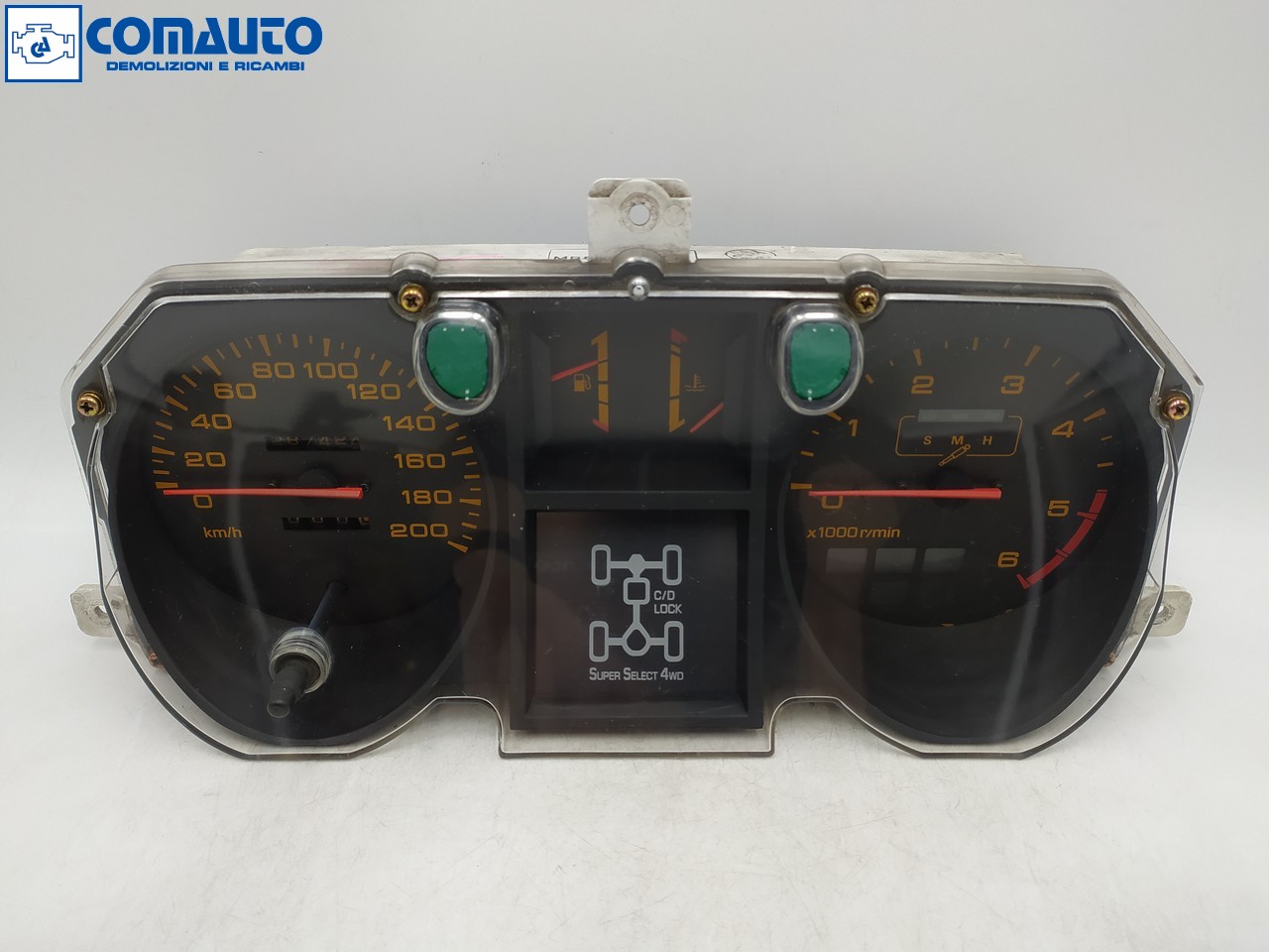 Quadro strumenti MITSUBISHI PAJERO