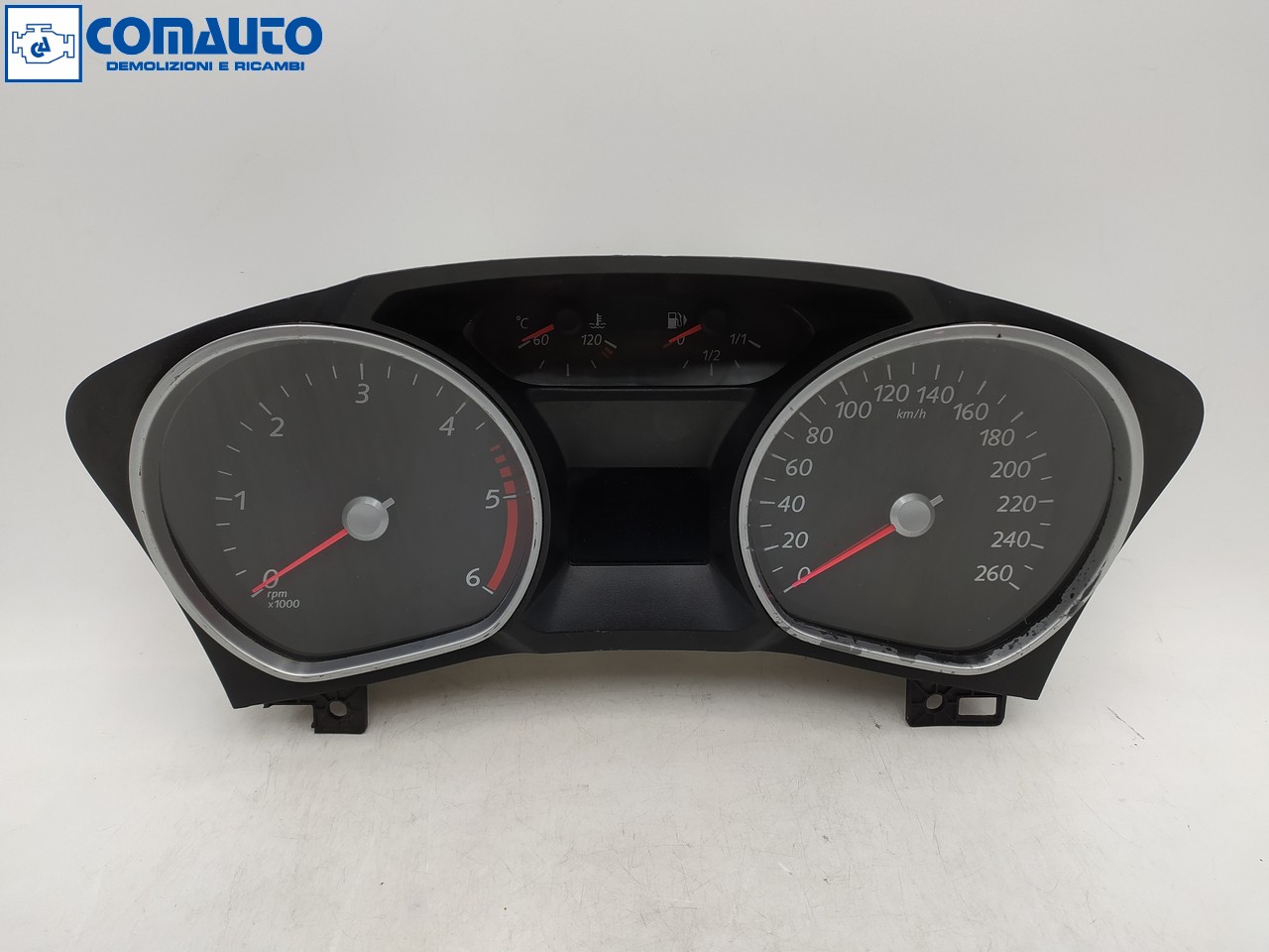 Quadro strumenti FORD MONDEO IV (BA7) '07