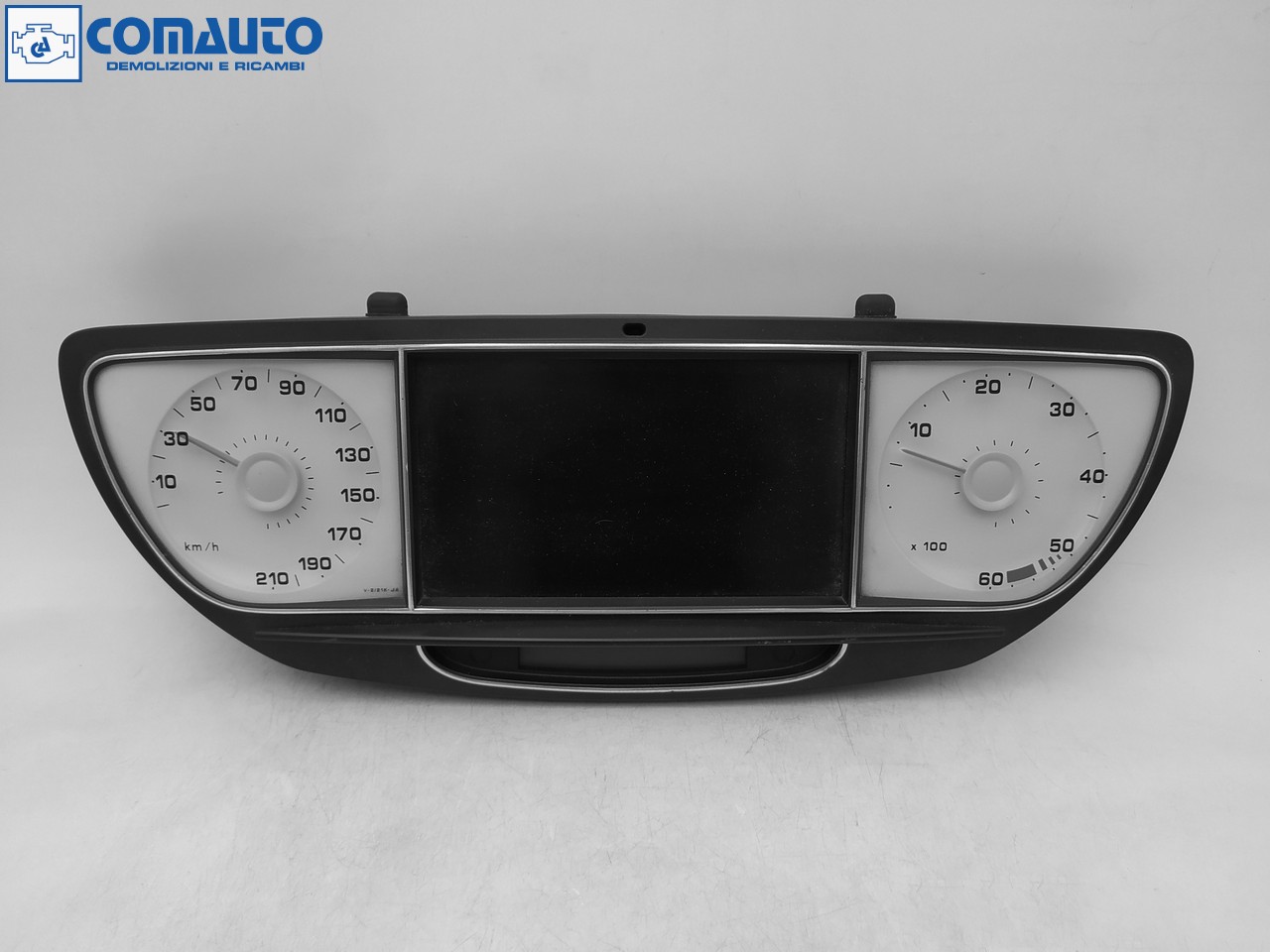 Quadro strumenti LANCIA PHEDRA (179_) '02