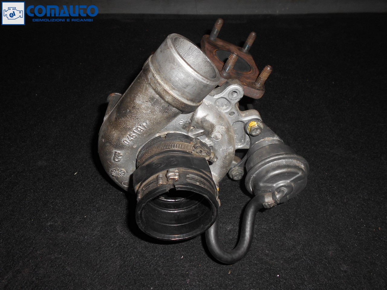 Turbocompressore FIAT DUCATO (244_) '01