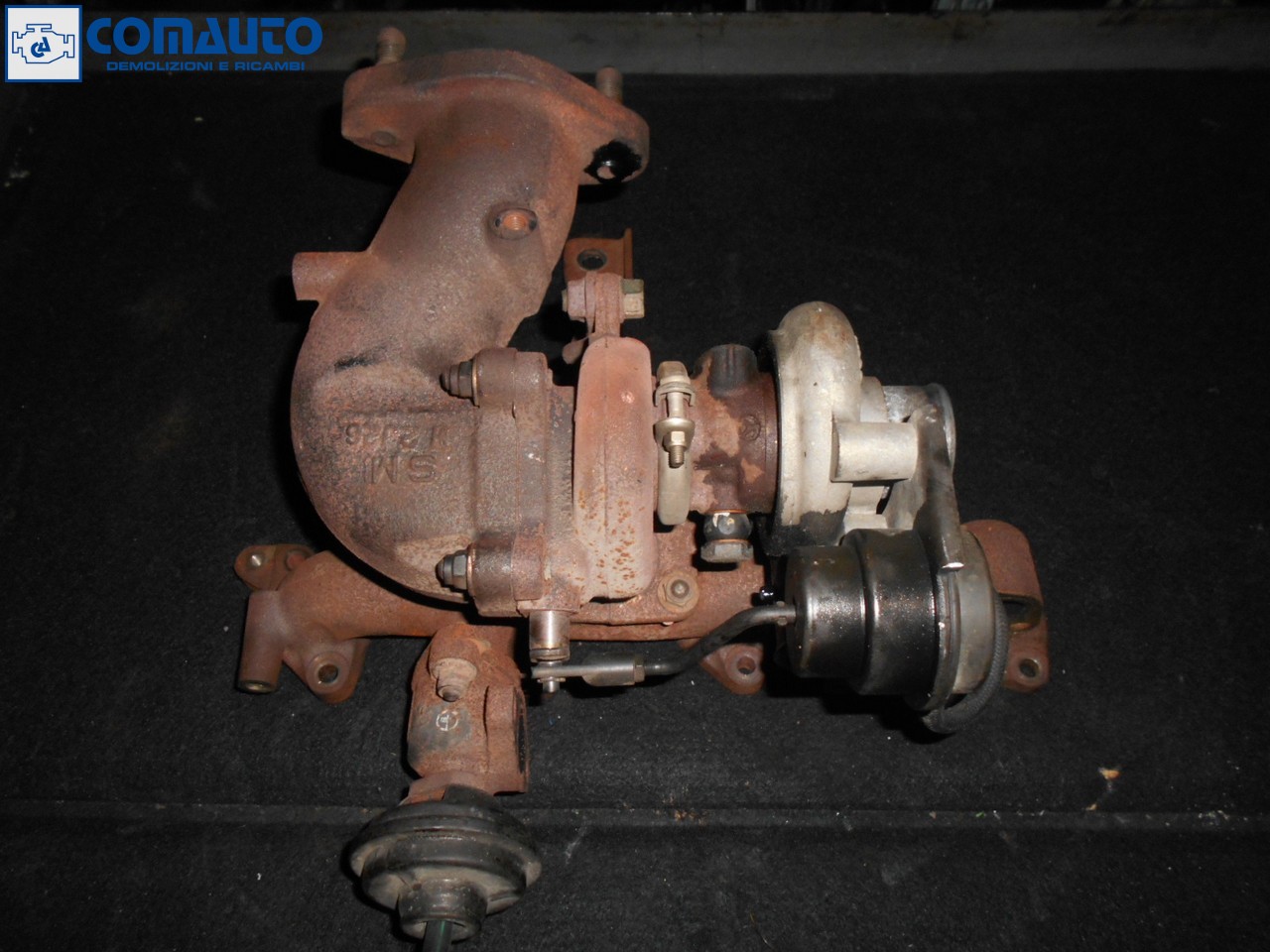 Turbocompressore HYUNDAI SANTA FE I '00
