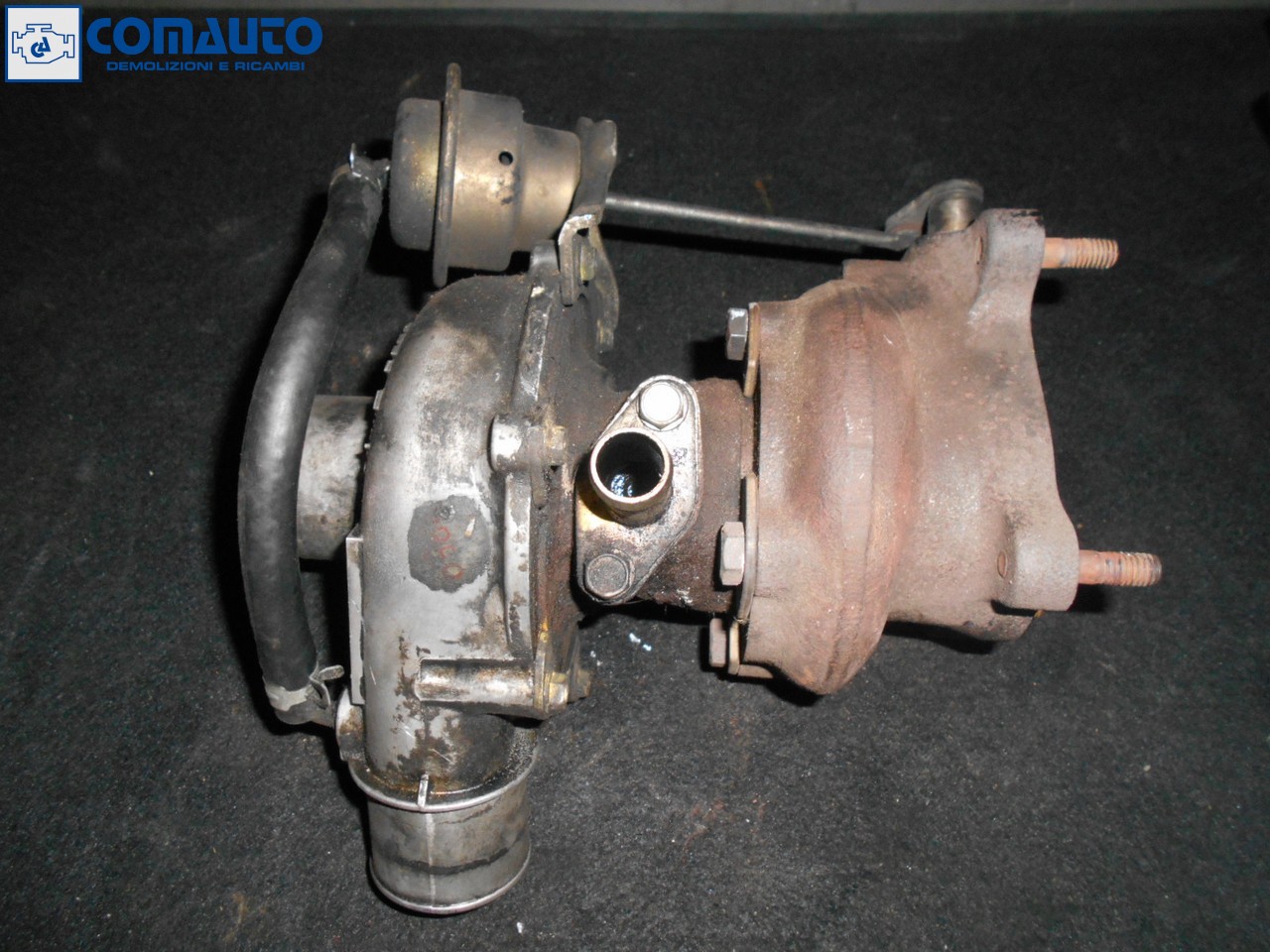 Turbocompressore LANCIA KAPPA (838_) '94