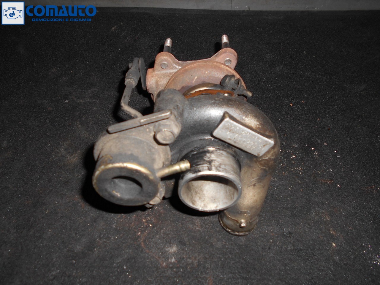 Turbocompressore OPEL CORSA C (X01) '03