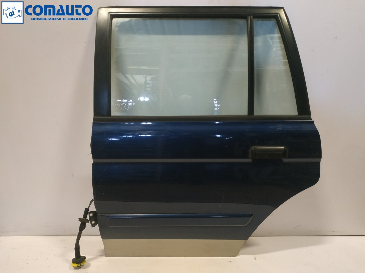 Porta post sx MITSUBISHI PAJERO