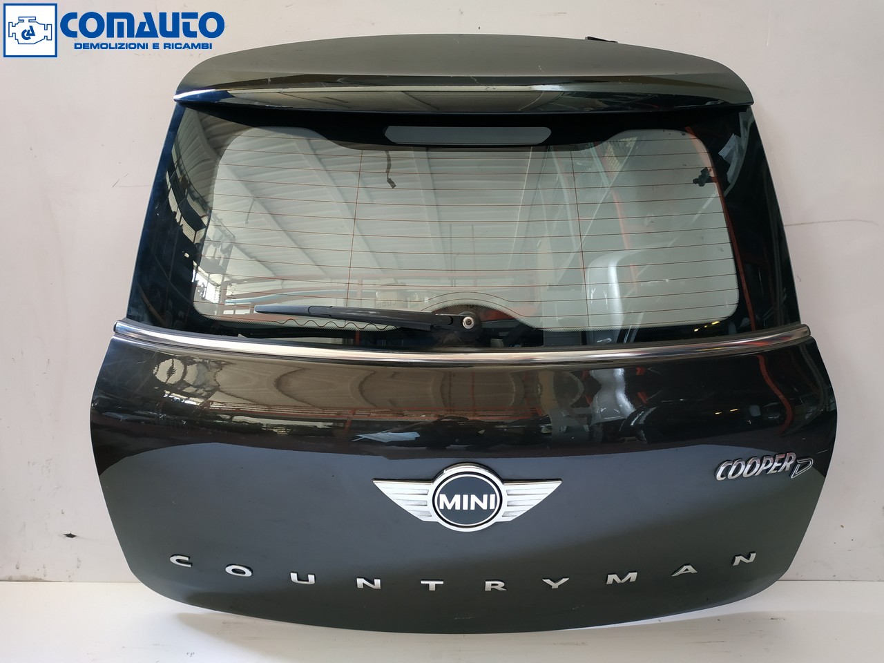Portellone Post MINI MINI