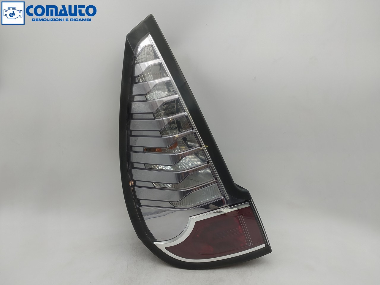 Fanale post sx RENAULT SCENIC