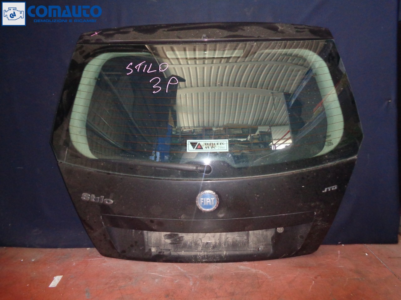 Portellone Post FIAT STILO