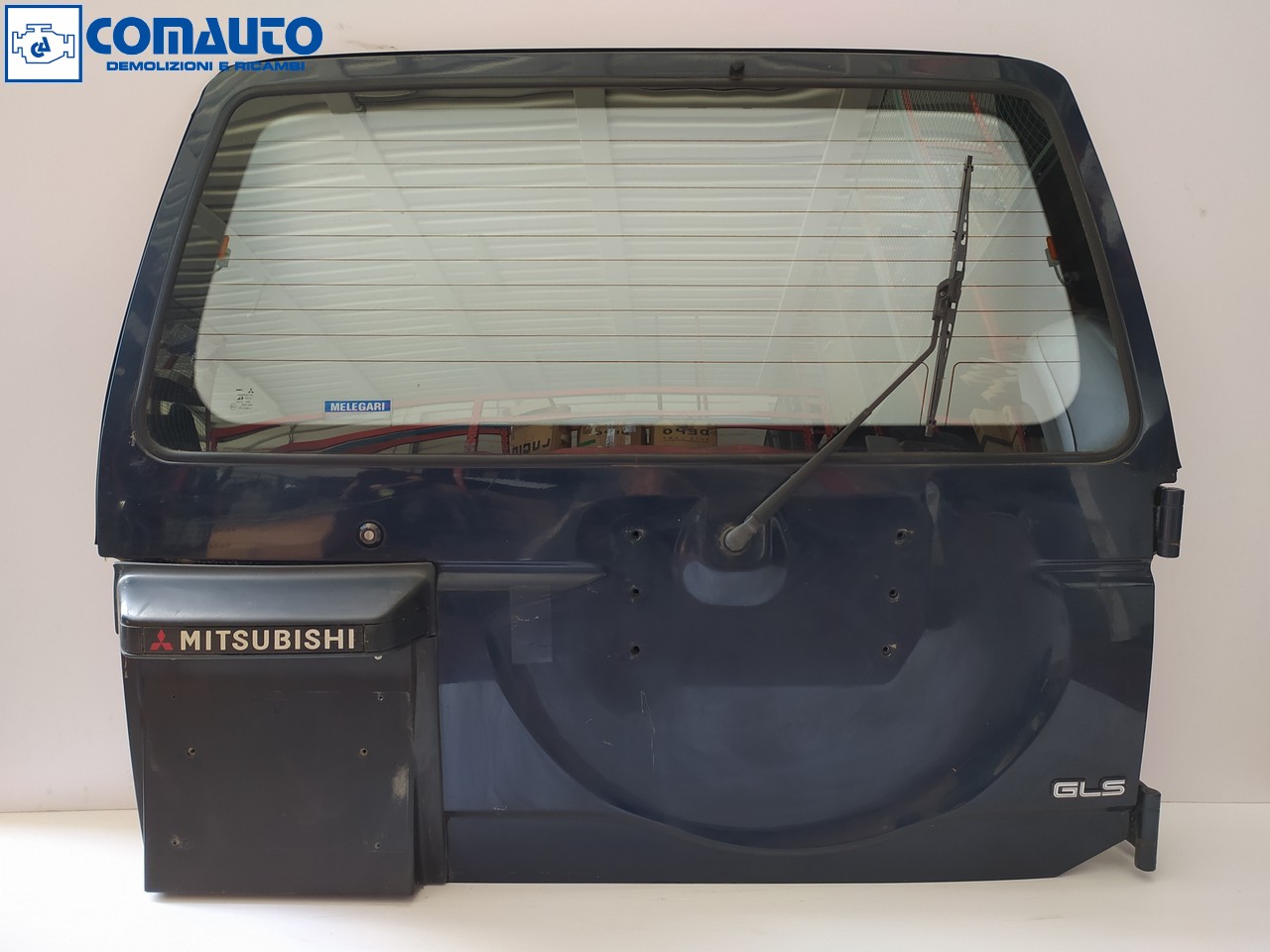 Portellone Post MITSUBISHI PAJERO