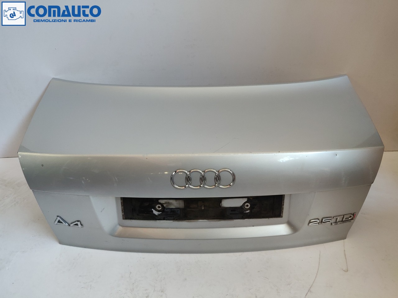 Portellone Post AUDI A4 B6 (8E2) '00
