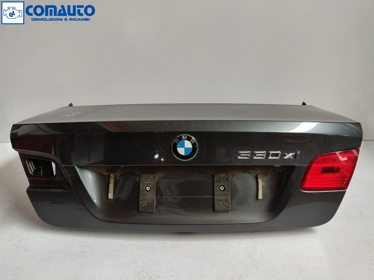 Portellone Post BMW 3