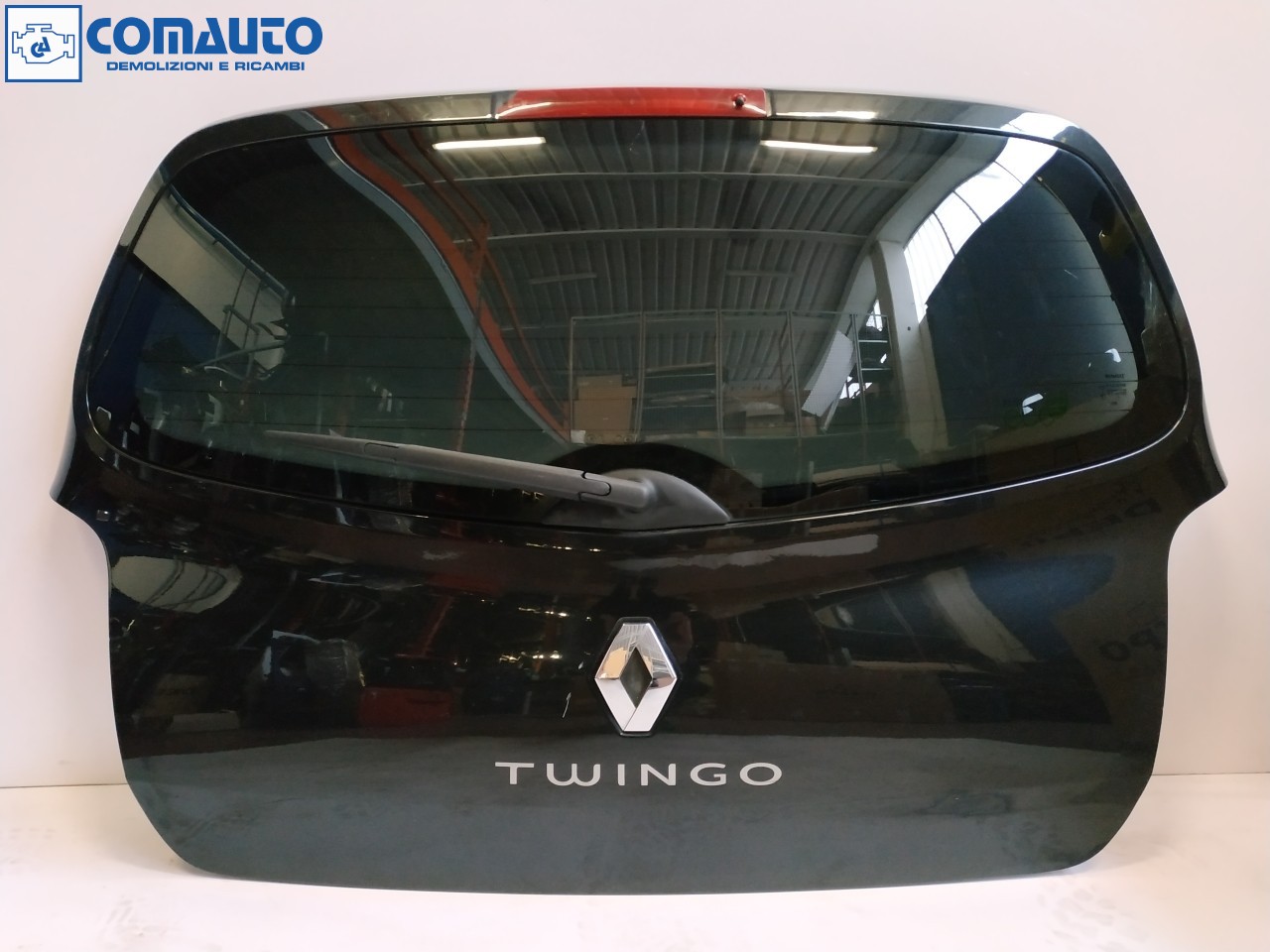 Portellone Post RENAULT TWINGO