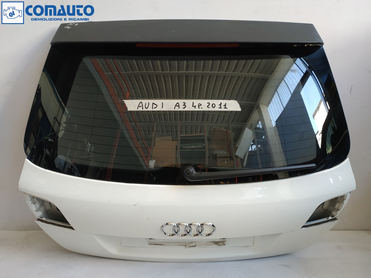 Portellone Post AUDI A3