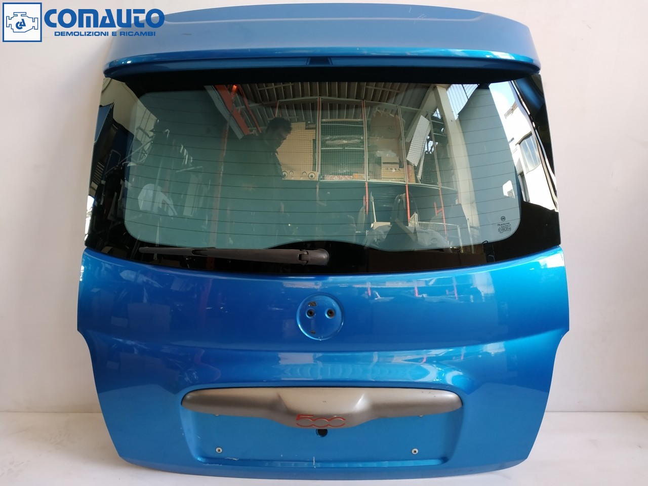 Portellone Post FIAT 500