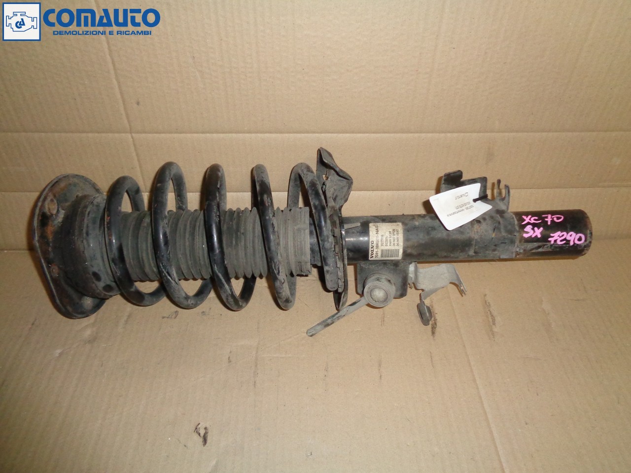 Ammortizzatore sx VOLVO XC70