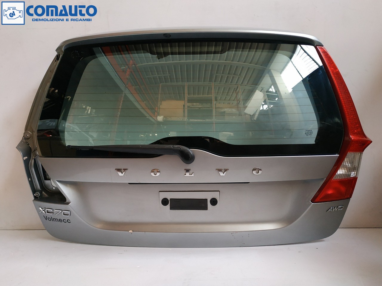 Portellone Post VOLVO XC70