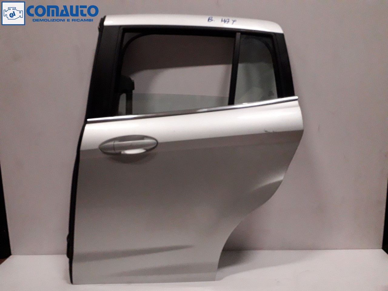 Porta post sx FORD B-MAX