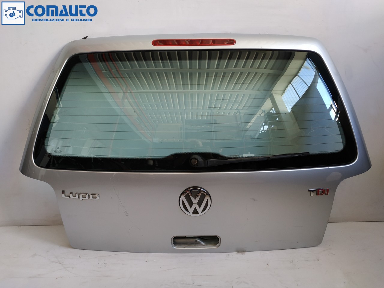 Portellone Post VOLKSWAGEN LUPO