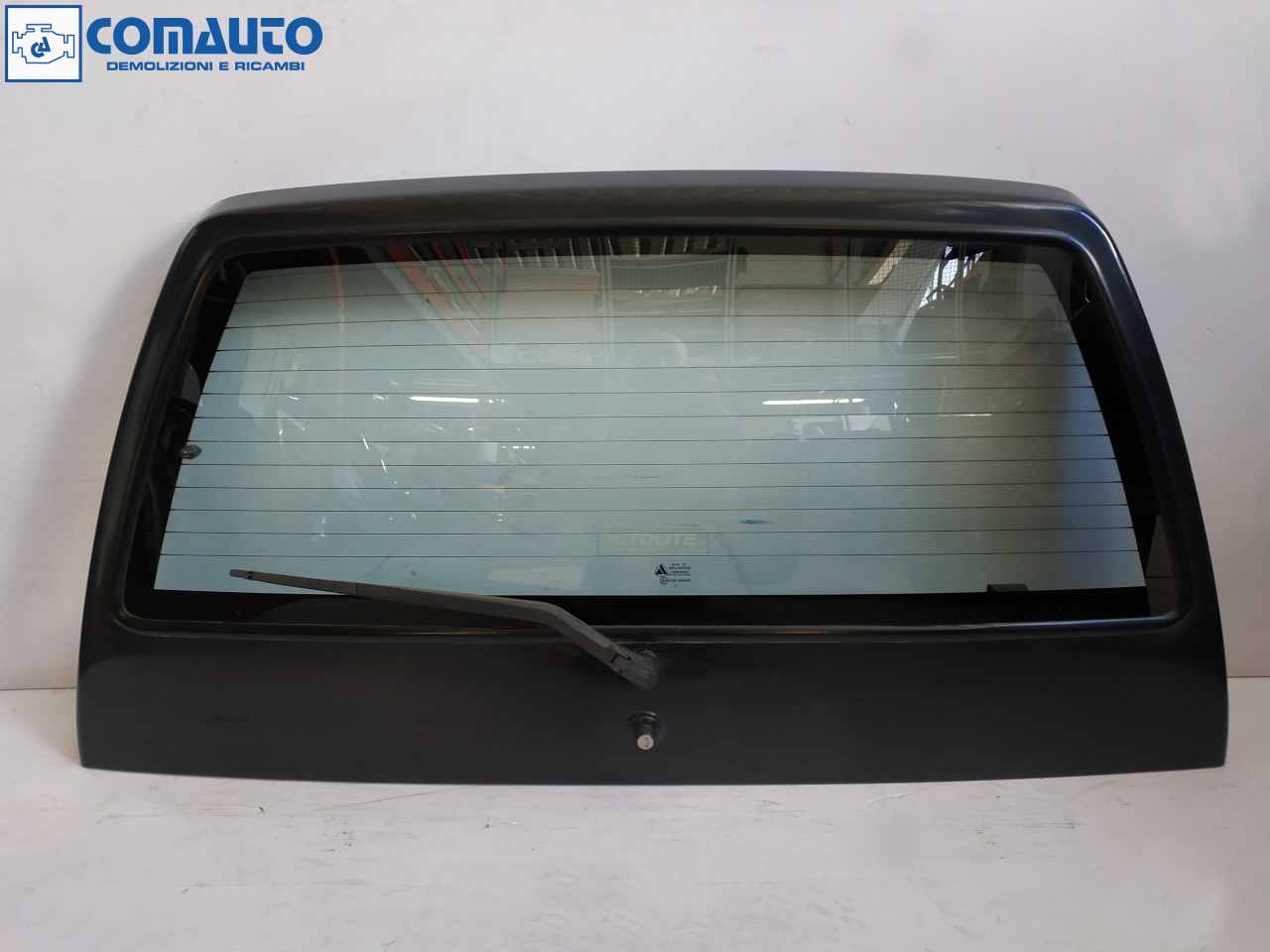 Portellone Post AUTOBIANCHI #N/A