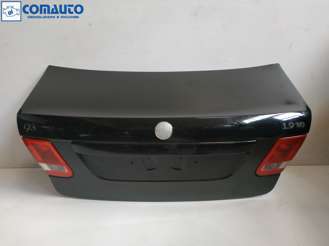 Portellone Post SAAB 9-3