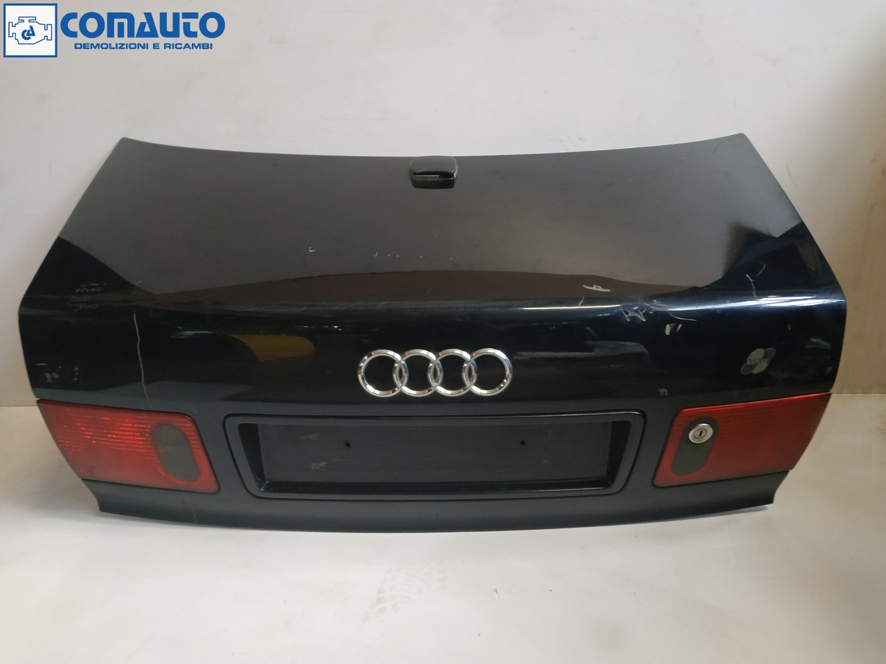 Portellone Post AUDI A8