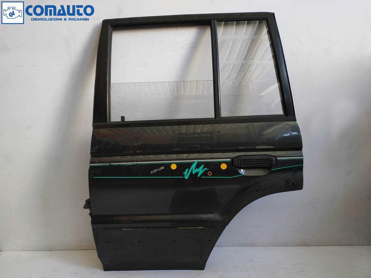 Porta post sx MITSUBISHI PAJERO