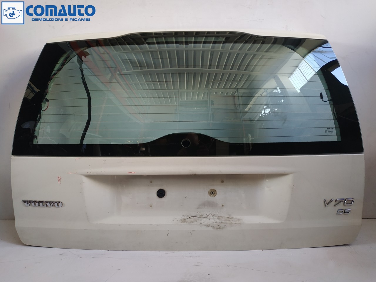 Portellone Post VOLVO V70