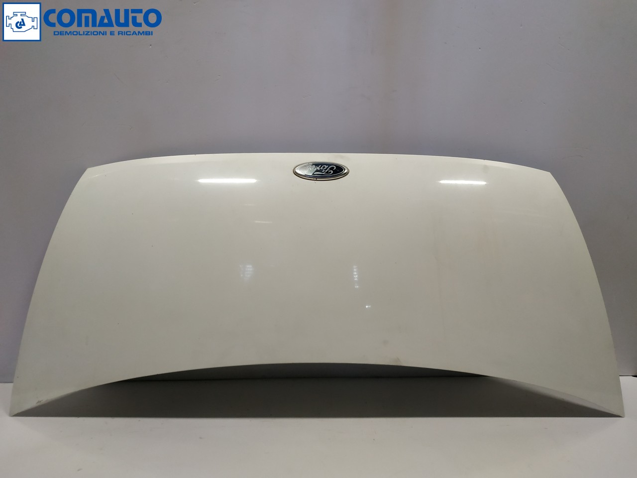 Cofano FORD TRANSIT