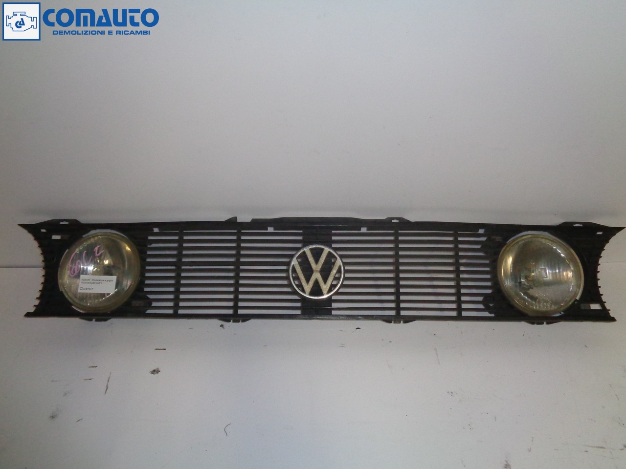 Griglia ant VOLKSWAGEN GOLF