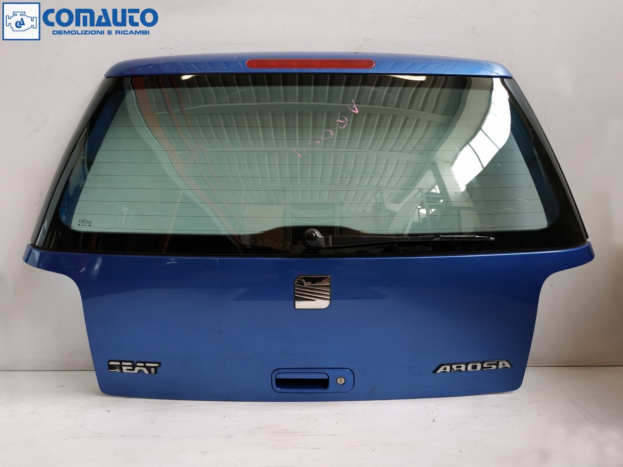 Portellone Post SEAT AROSA