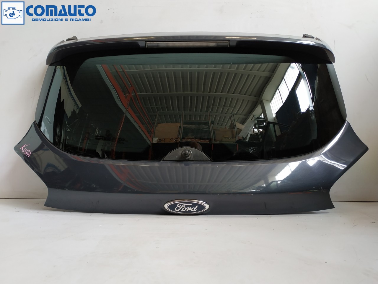 Portellone Post FORD KUGA